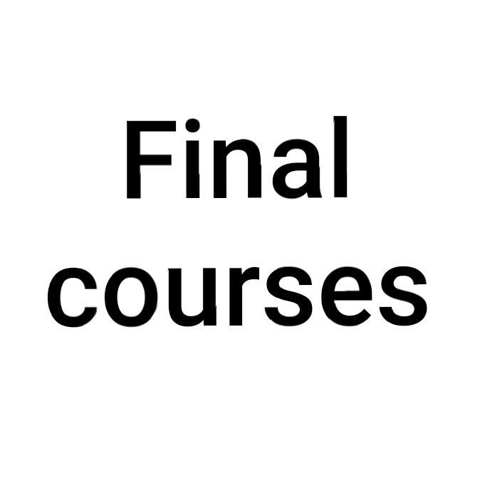 course